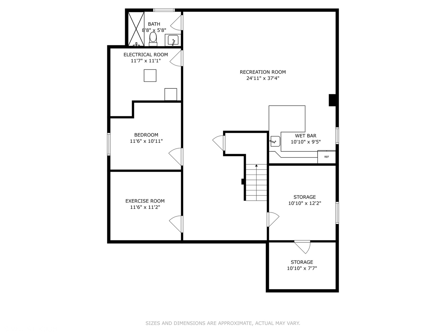 396 W Fremont Street