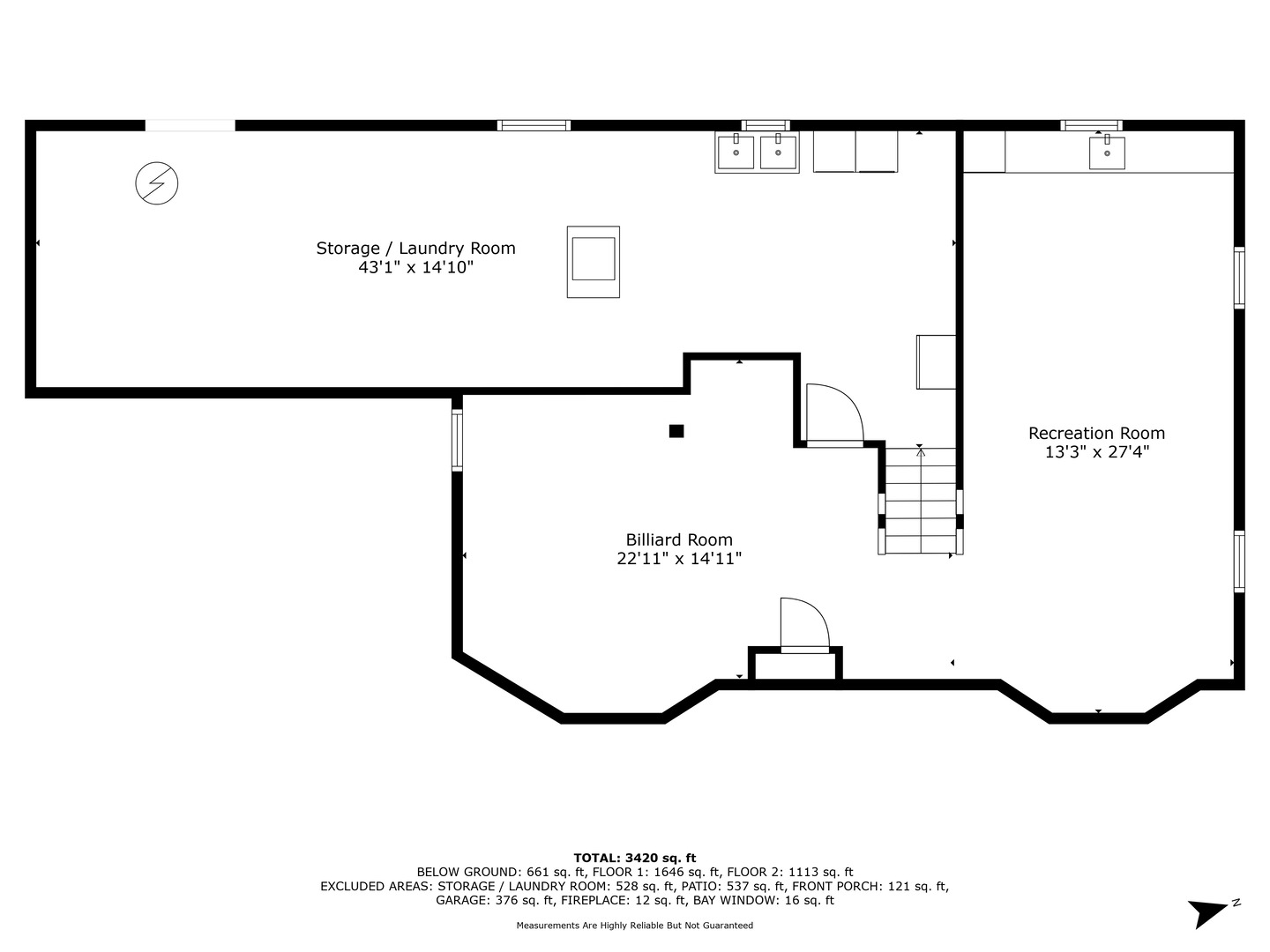 654 S Fern Court