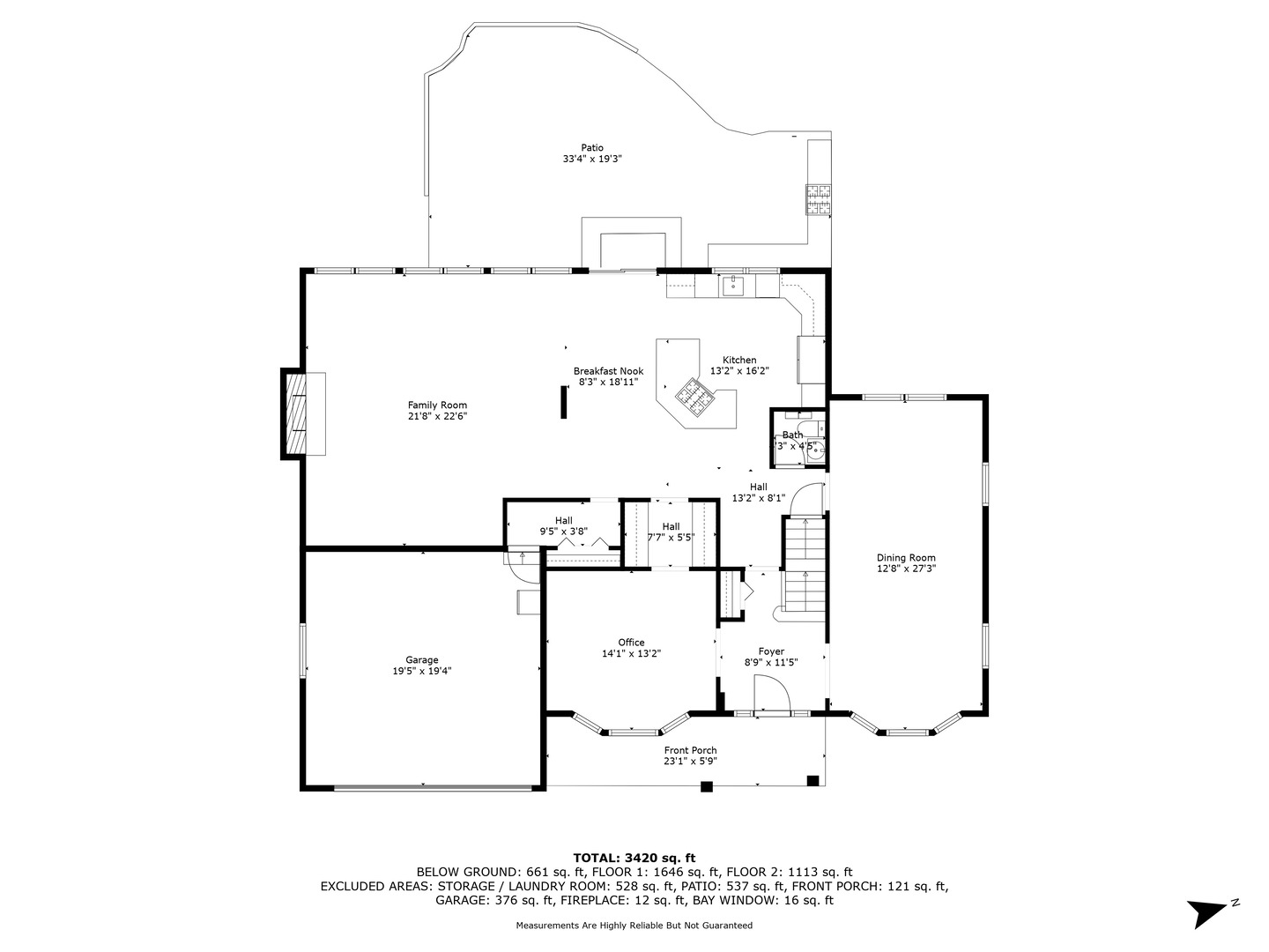 654 S Fern Court