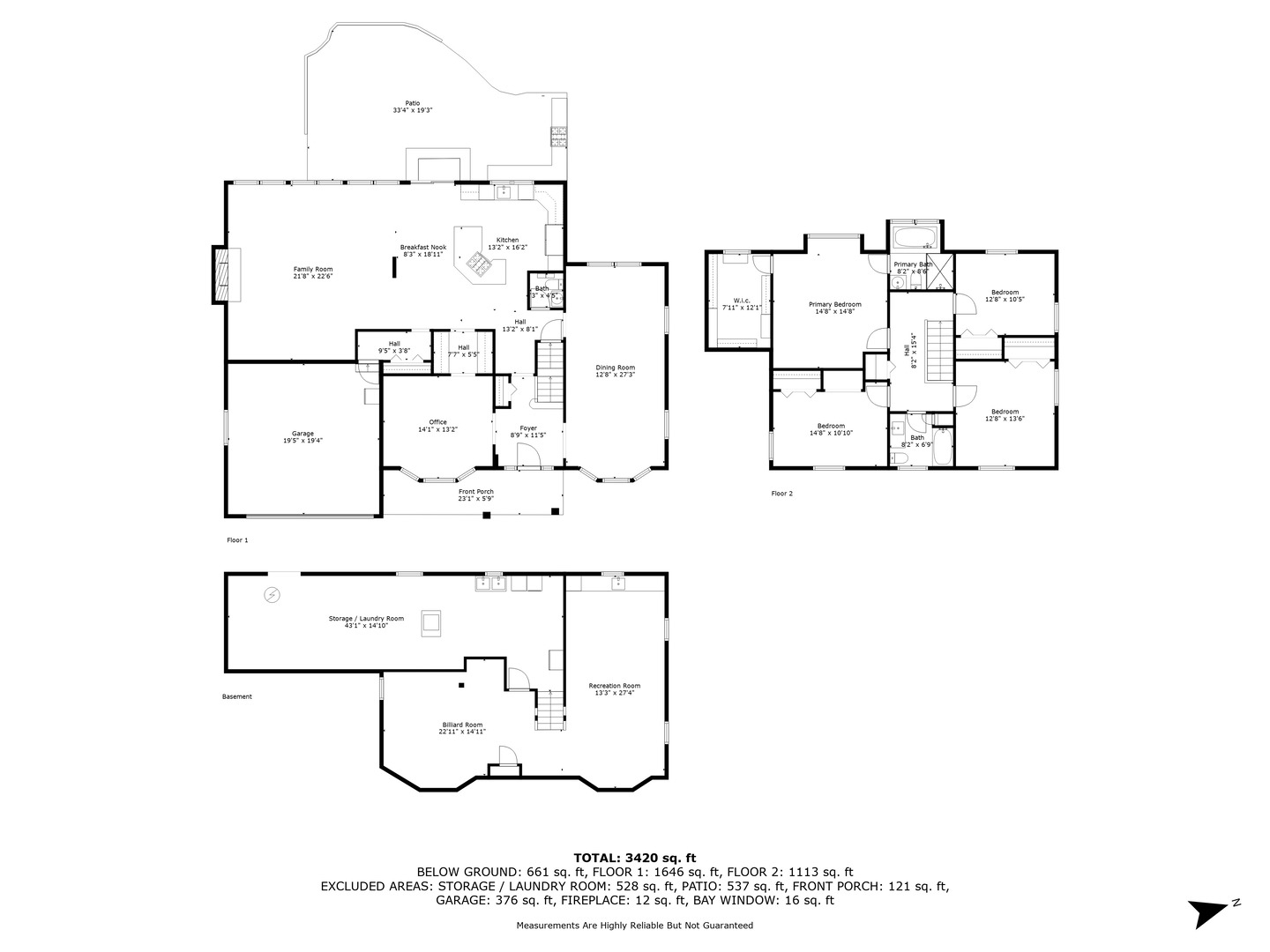 654 S Fern Court