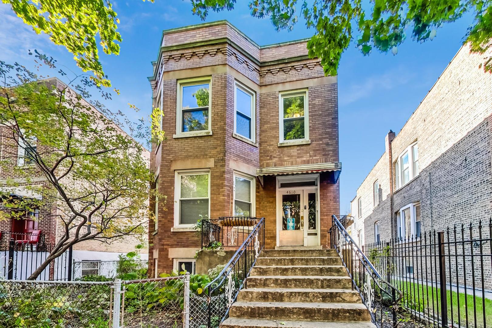 4610 N Saint Louis Avenue