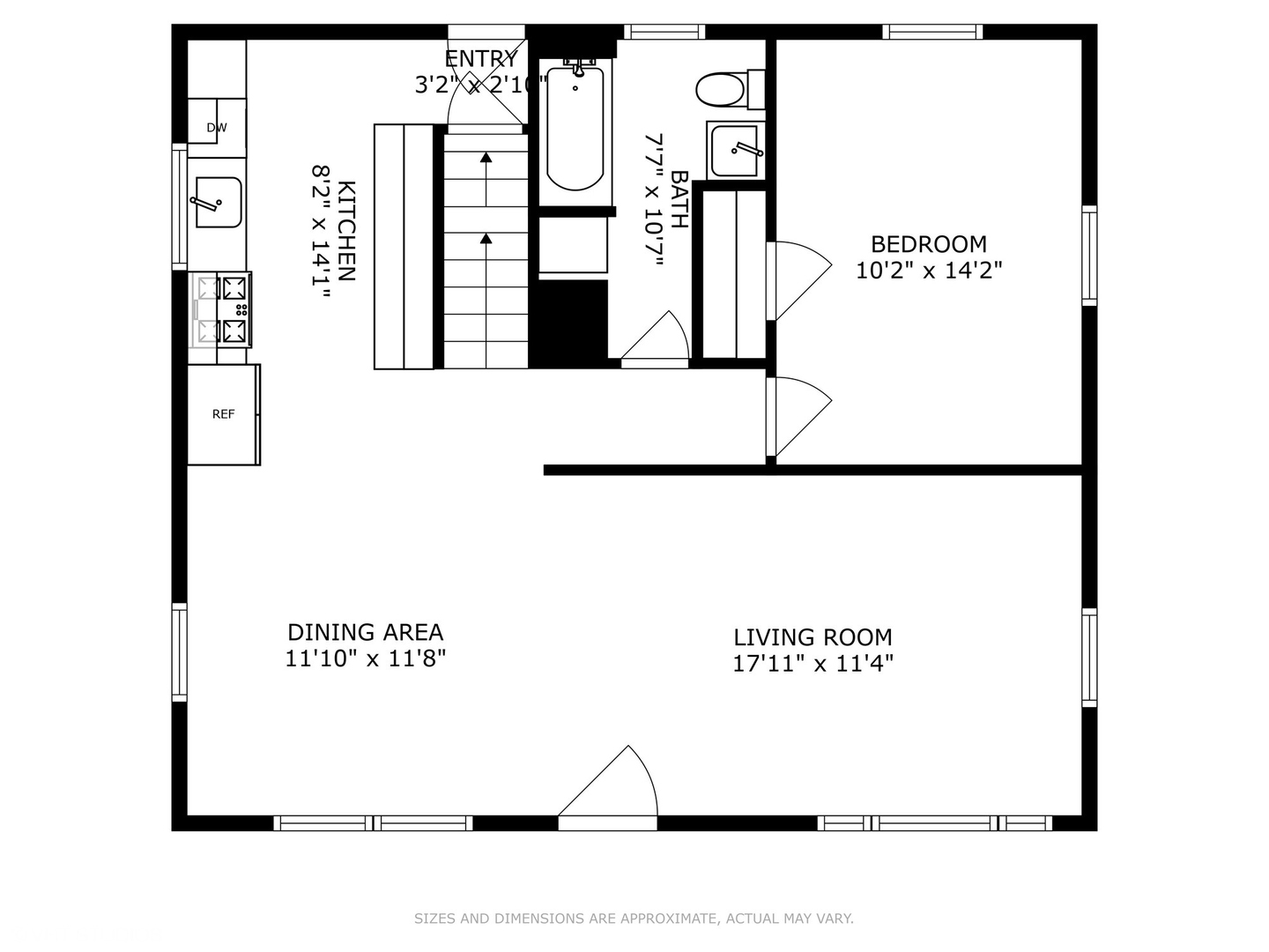 213 W Butterfield Road