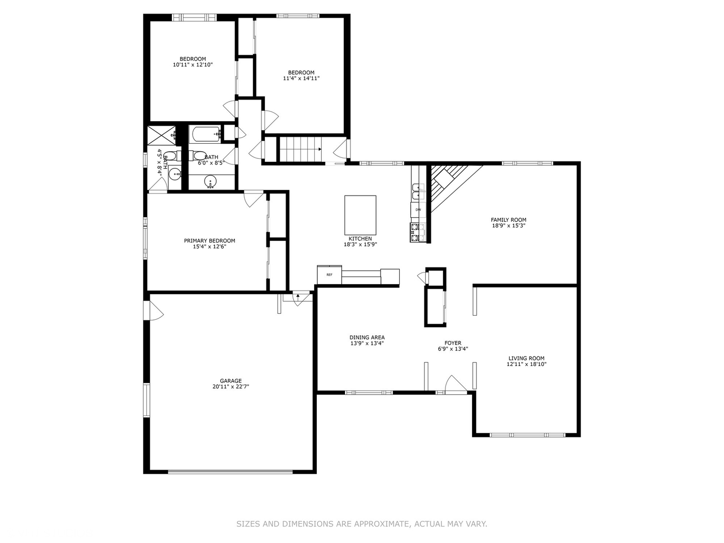 15549 Heather Court