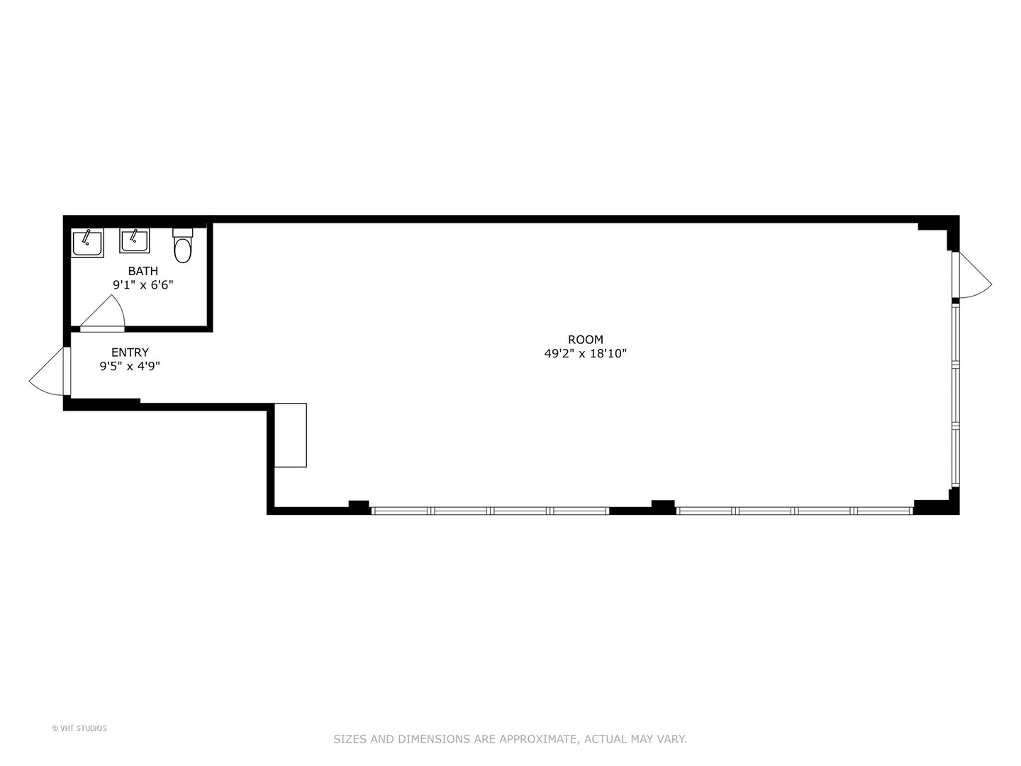 571 N Rand Road