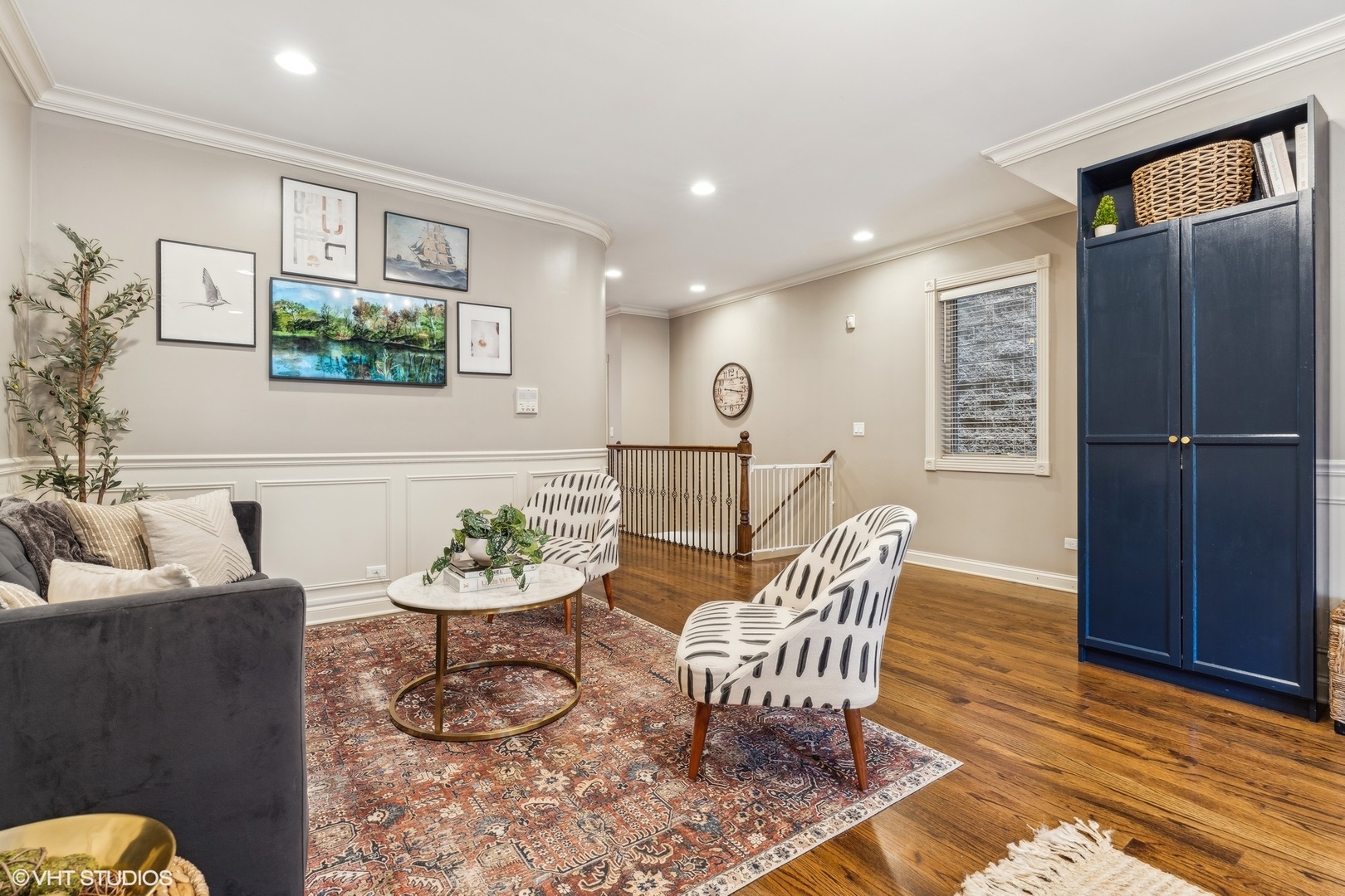 2907 N Damen Avenue Unit: 1