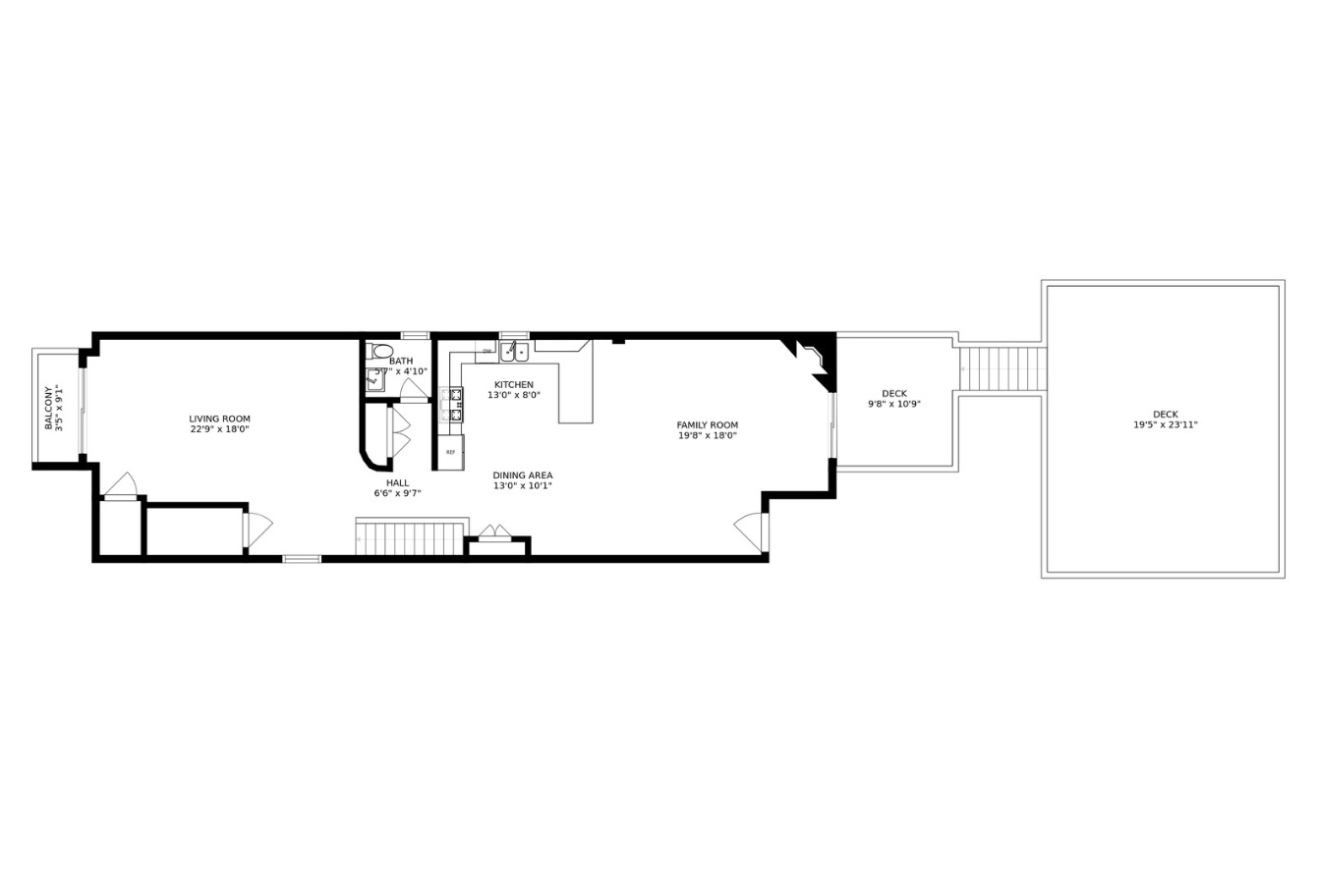 2907 N Damen Avenue Unit: 1