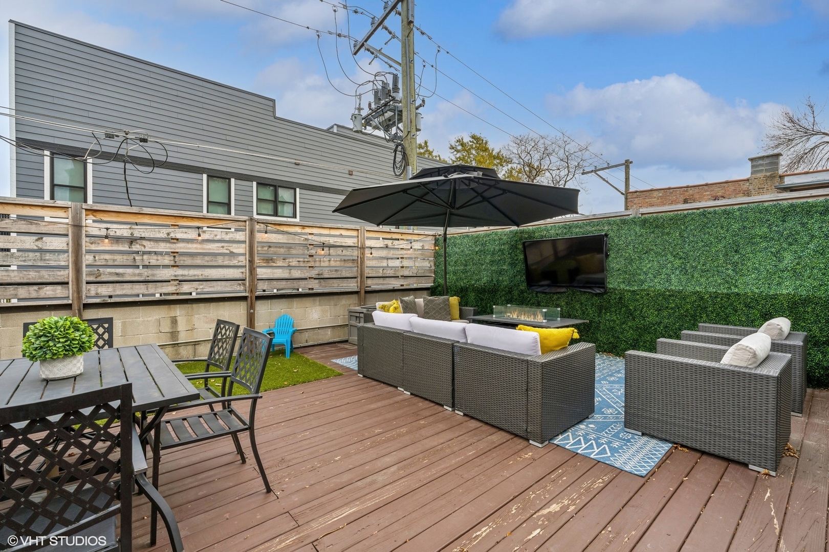 2907 N Damen Avenue Unit: 1