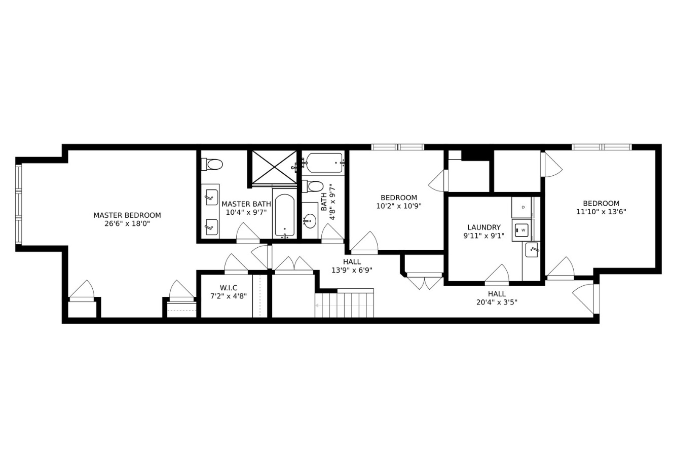 2907 N Damen Avenue Unit: 1