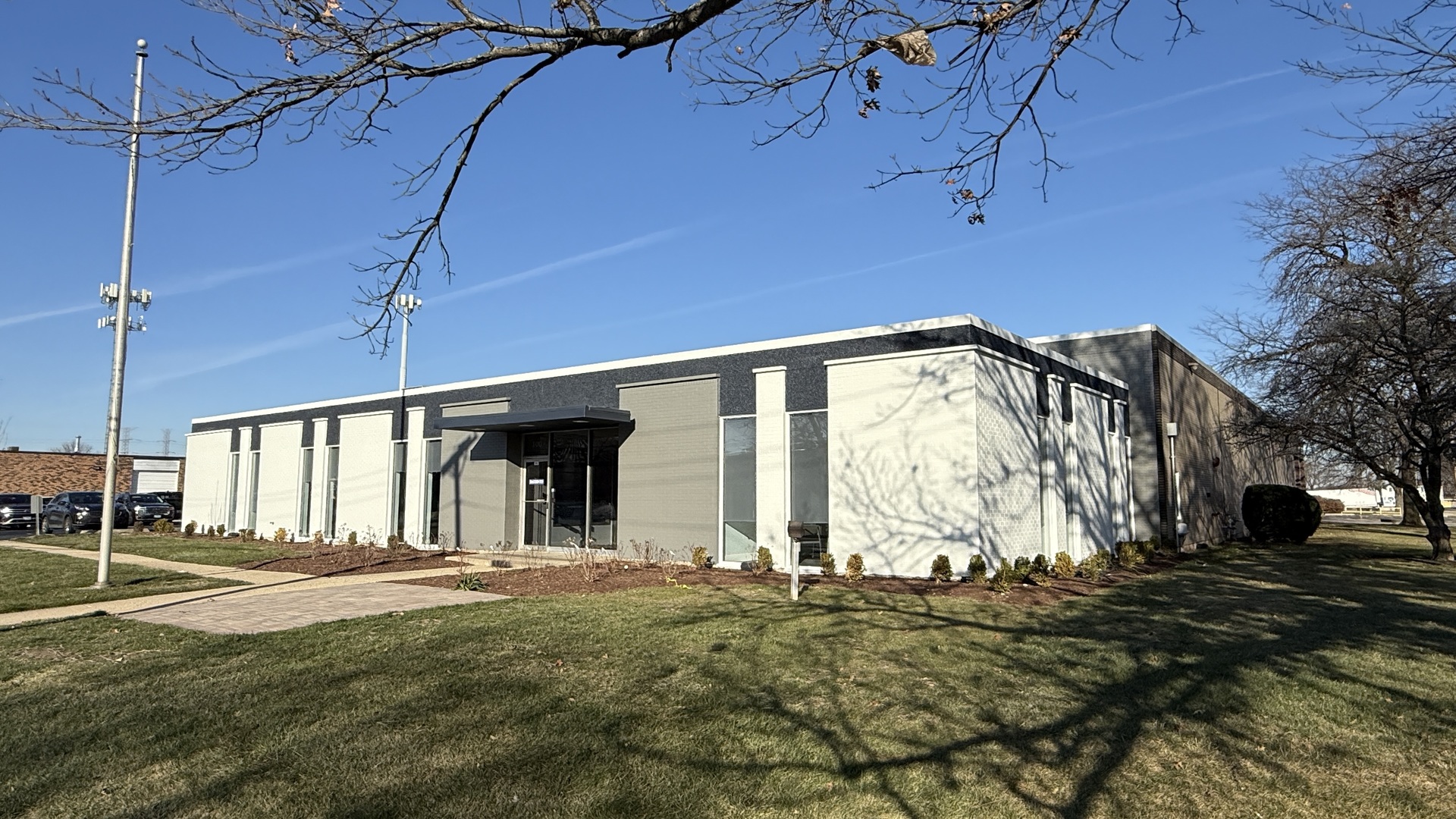 100 Shepard Avenue