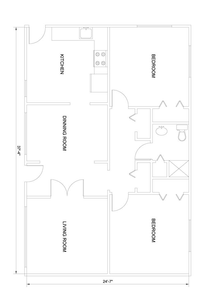4472 Lawn Avenue Unit: 2R