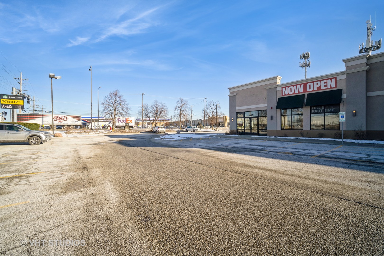 1551 Busse Road