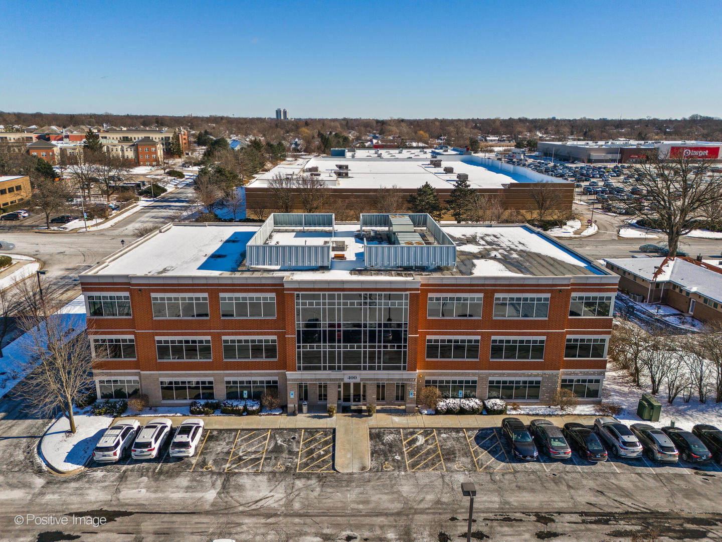 400 S County Farm Road Unit: 200