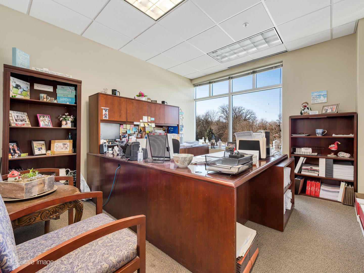 400 S County Farm Road Unit: 200