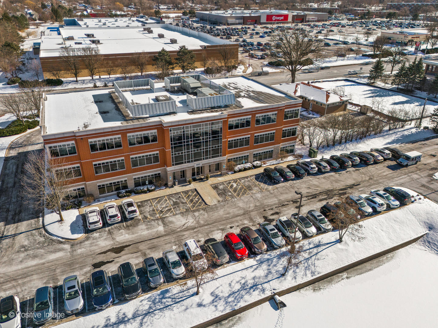 400 S County Farm Road Unit: 200