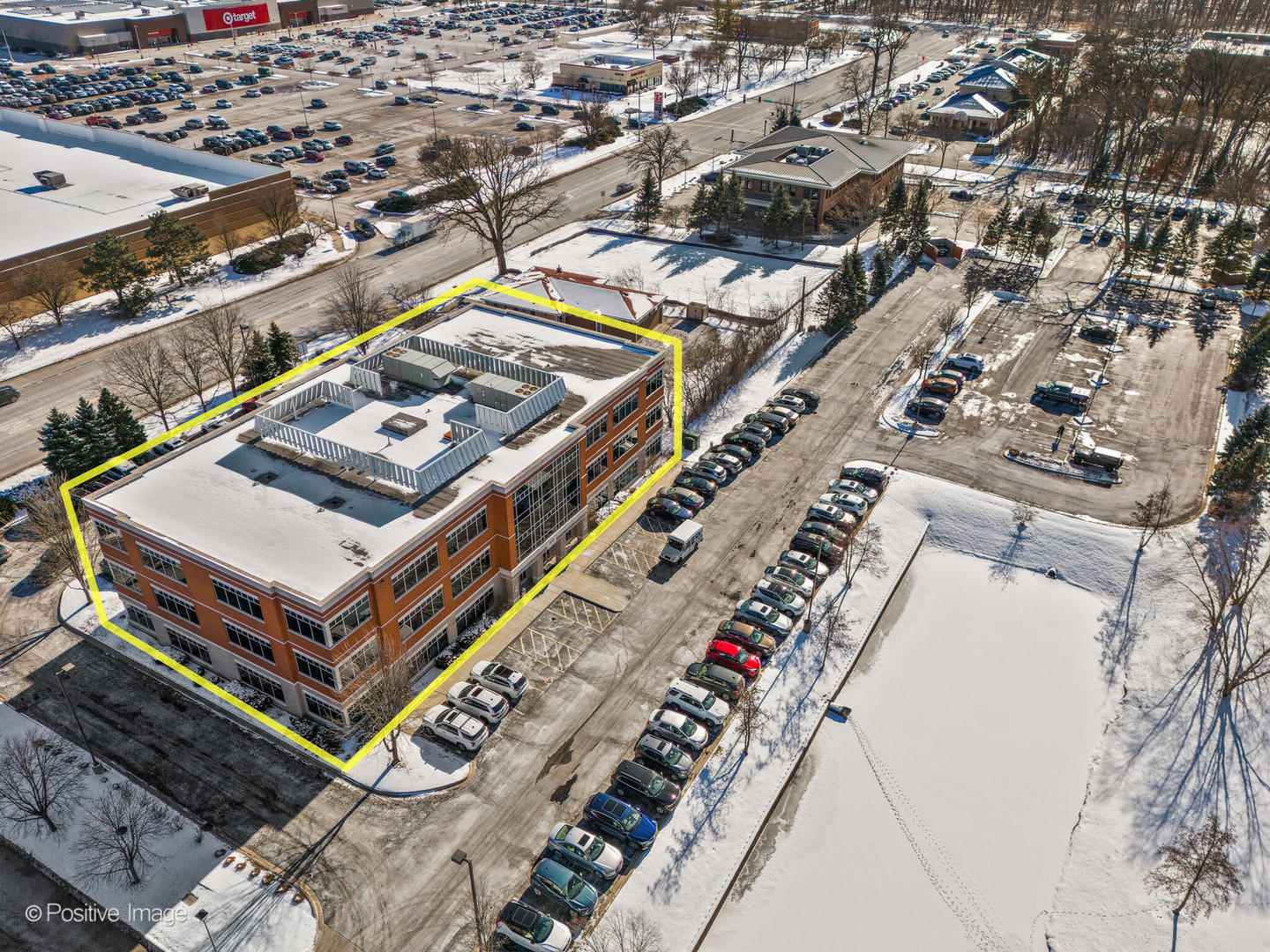 400 S County Farm Road Unit: 200