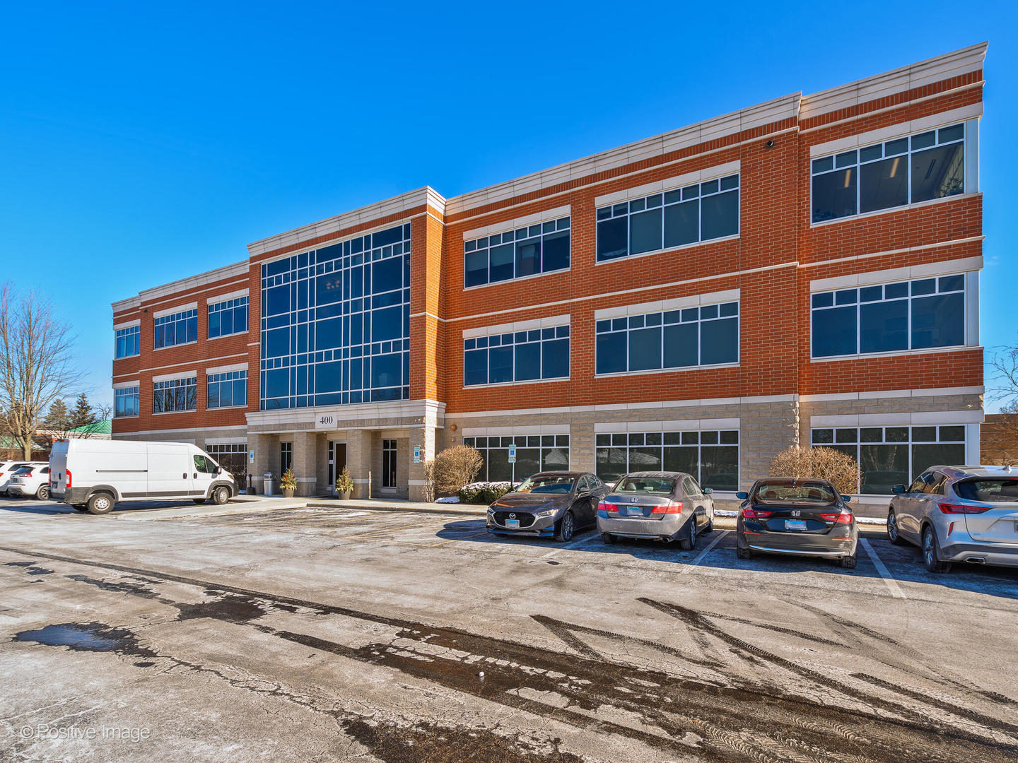 400 S County Farm Road Unit: 200