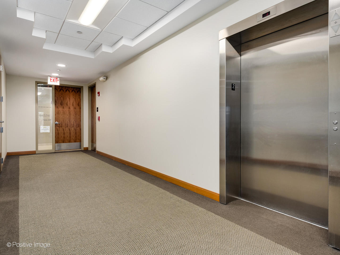 400 S County Farm Road Unit: 200
