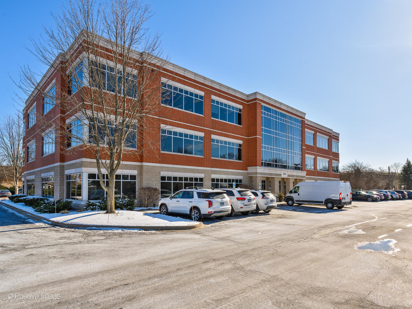 400 S County Farm Road Unit: 200