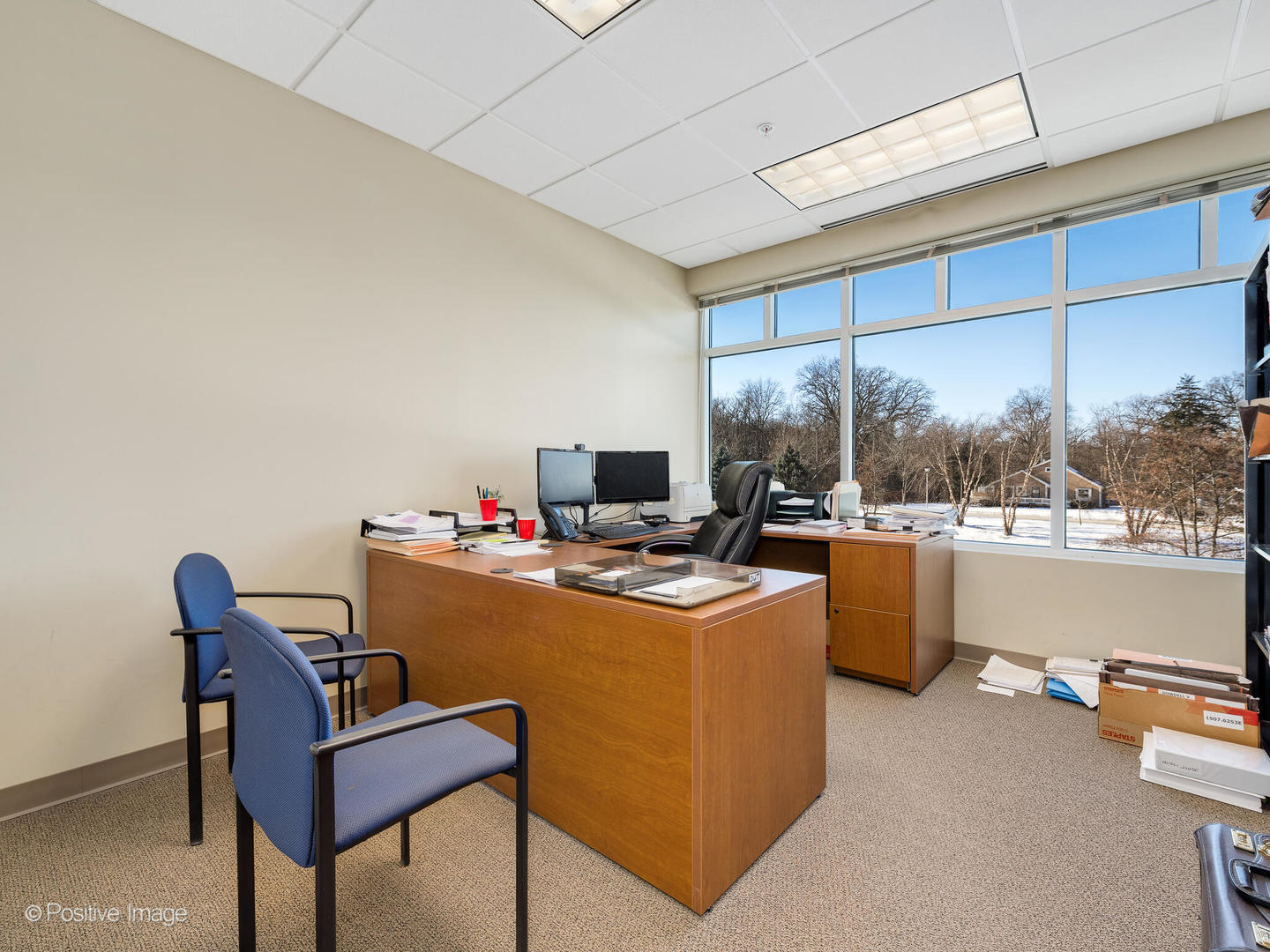 400 S County Farm Road Unit: 200