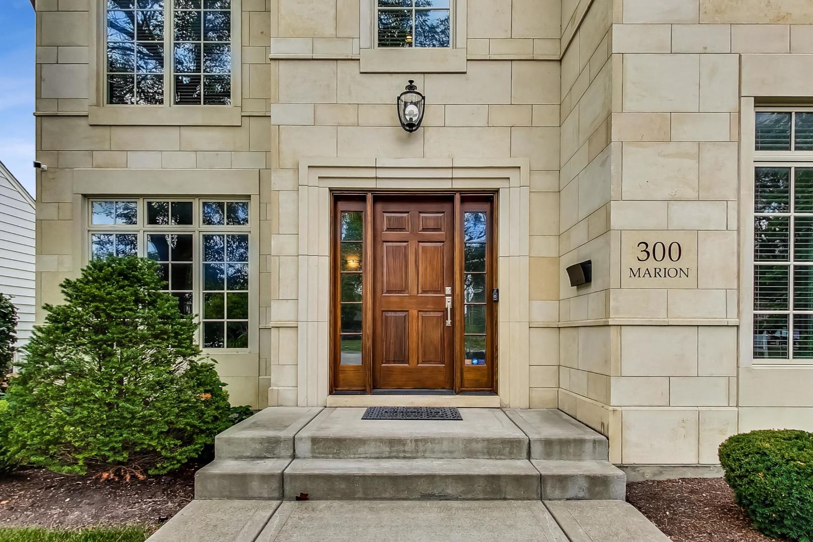 300 Marion Street