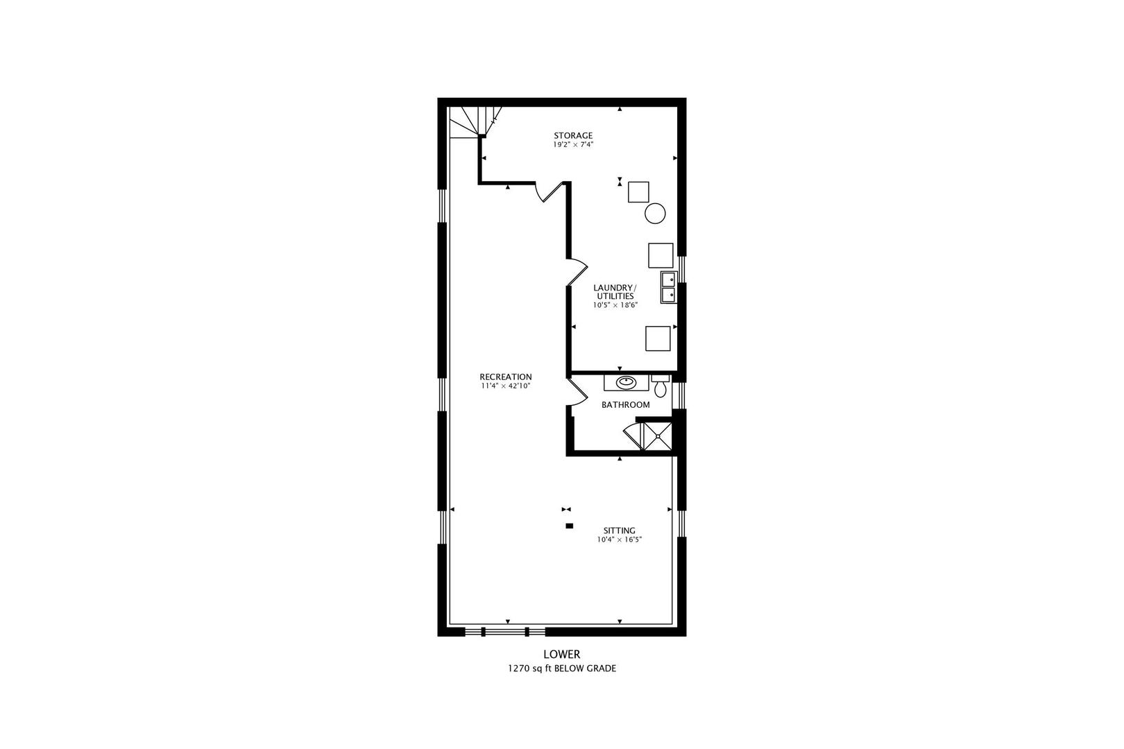 128 E Natoma Avenue