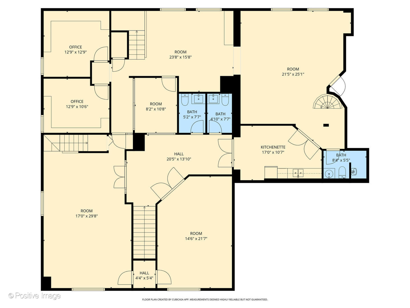 660 La Salle Place Unit: SPDC-VU1