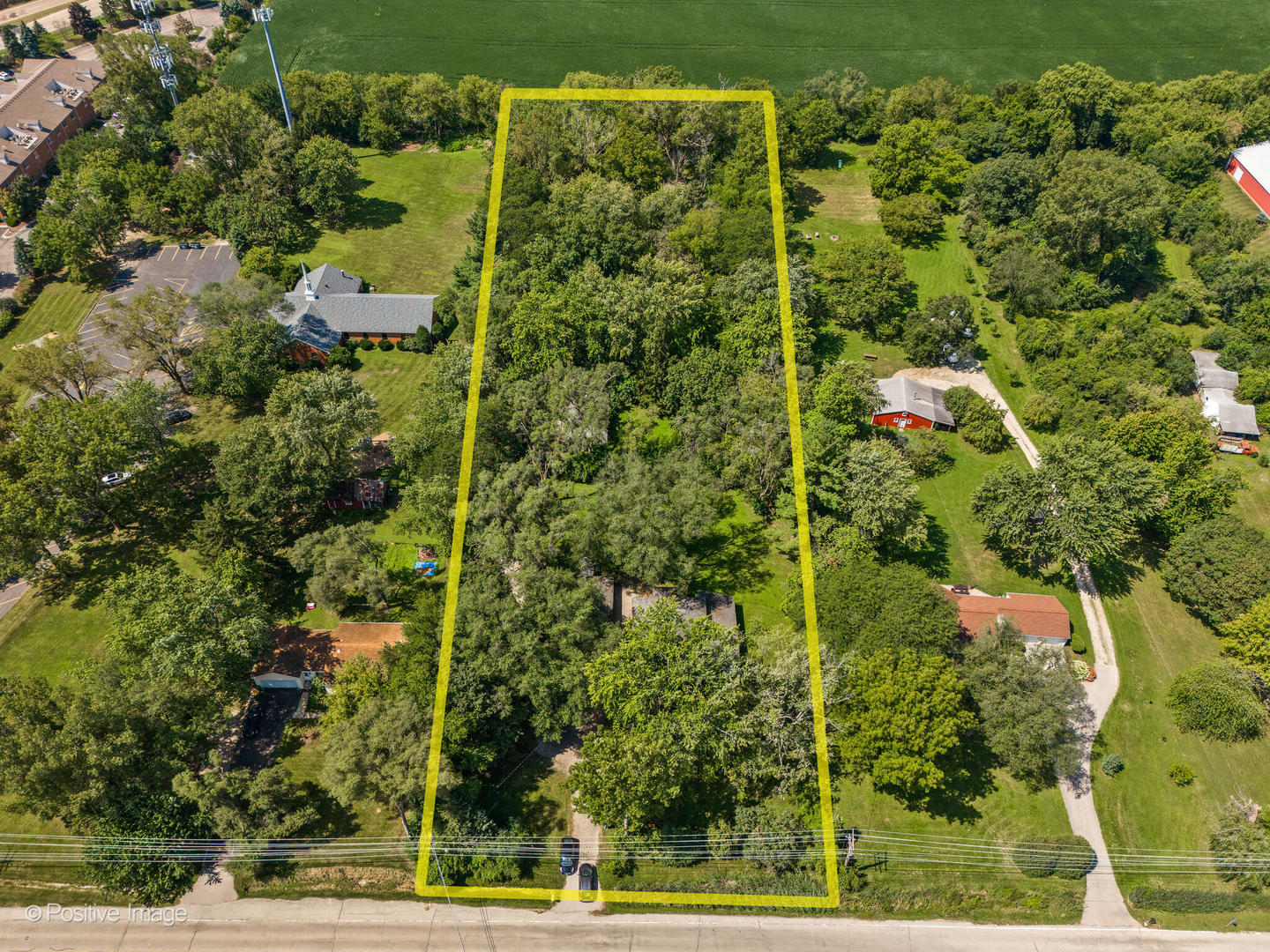 5107 N Arlington Heights Road