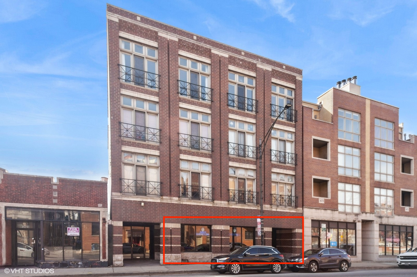 1471 W Irving Park Road