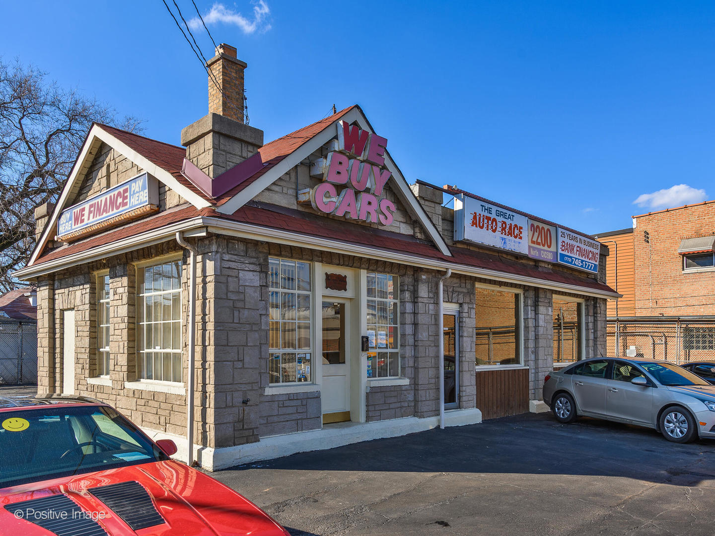 2200 N Cicero Avenue