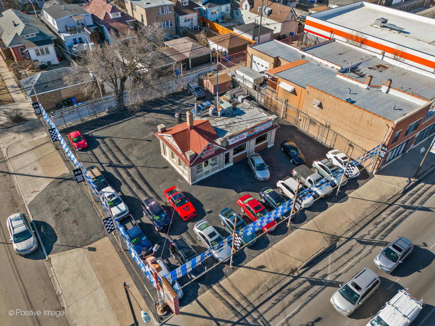 2200 N Cicero Avenue