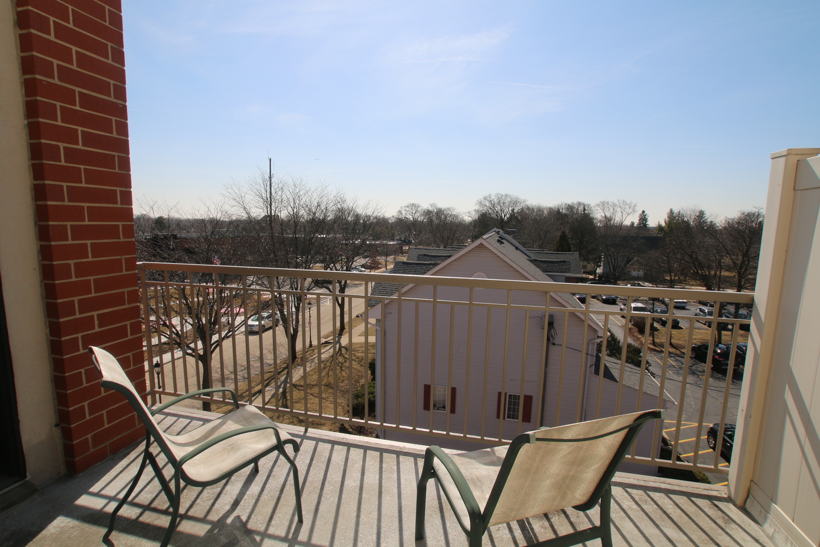 14 S Prospect Street Unit: 410