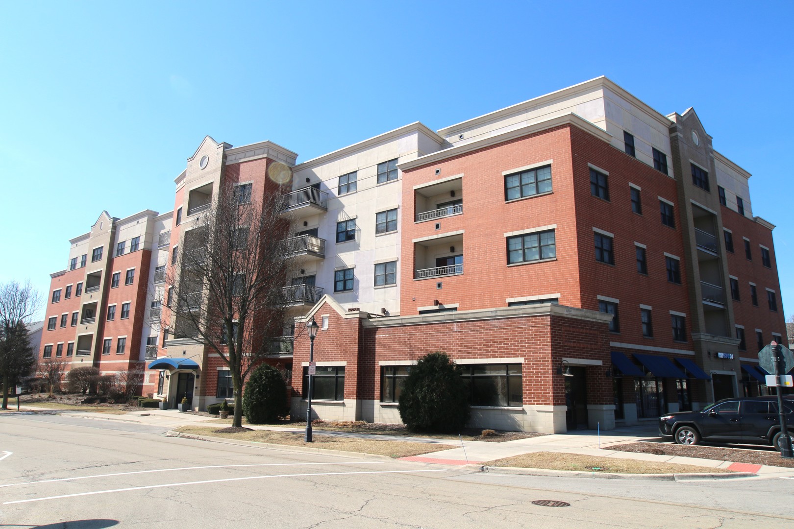 14 S Prospect Street Unit: 410