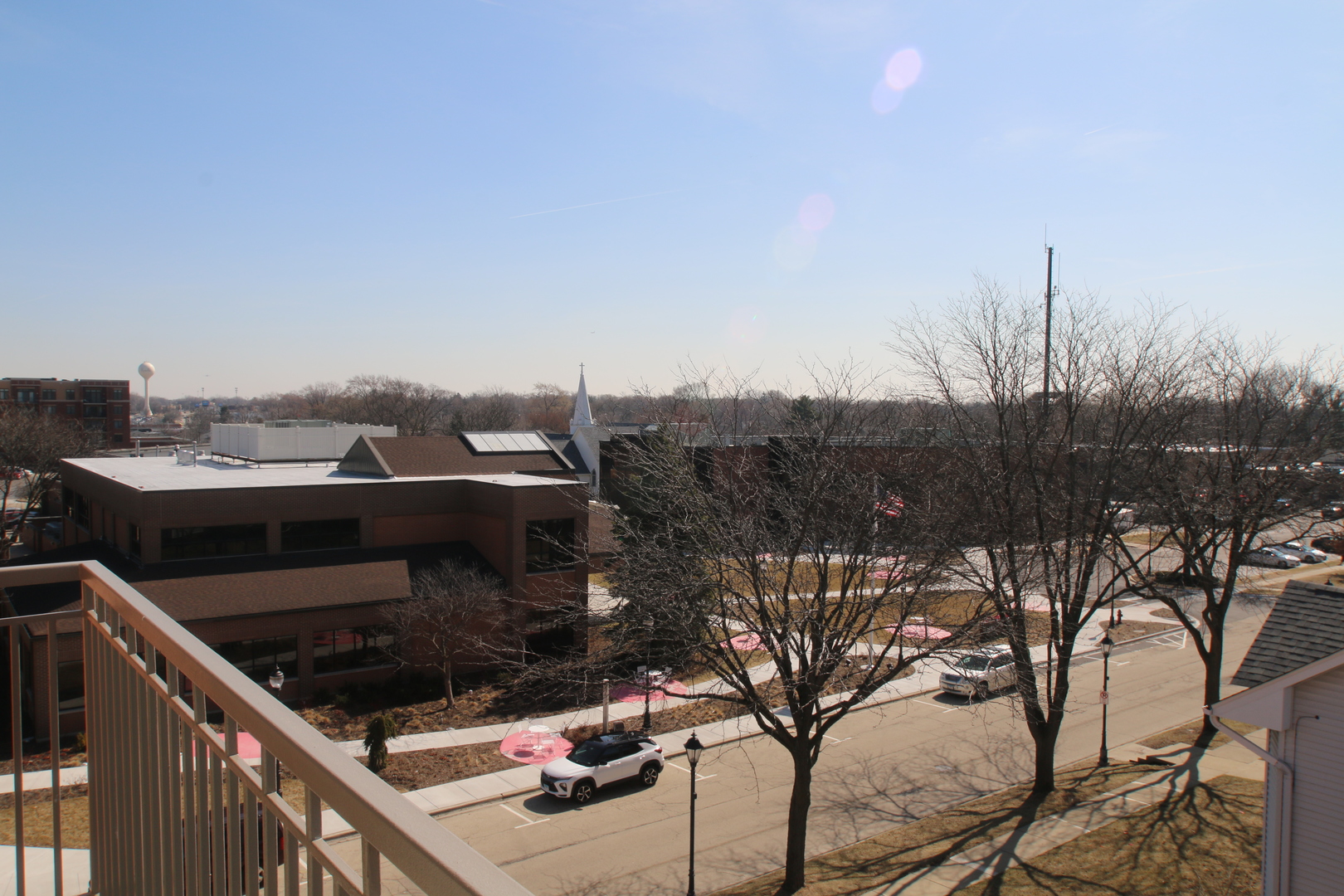 14 S Prospect Street Unit: 410