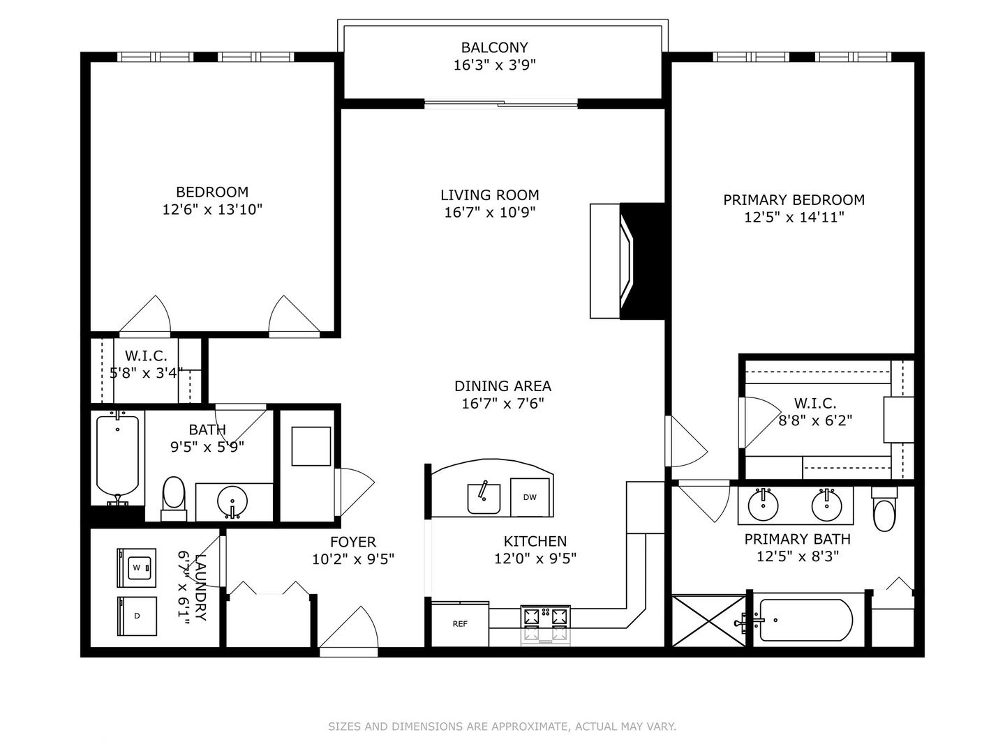 145 S York Street Unit: 518