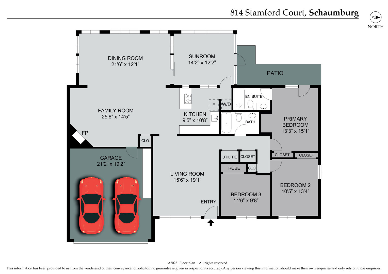814 Stamford Court
