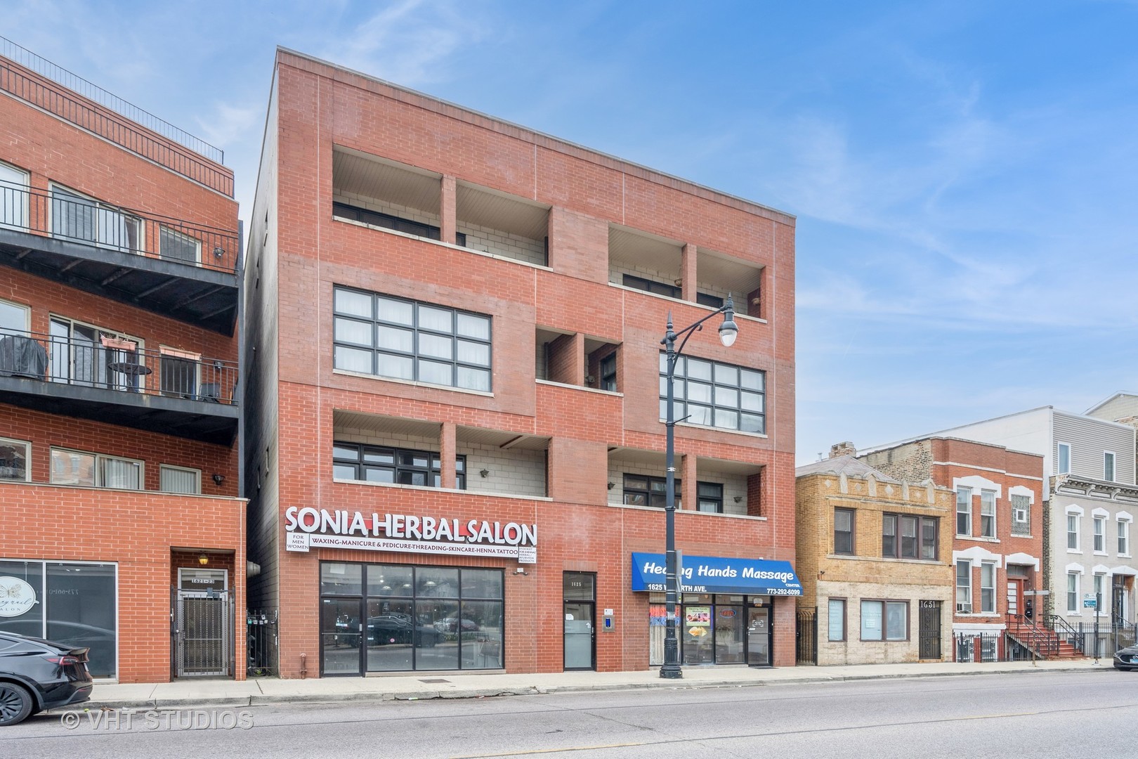 1625 W North Avenue Unit: C101