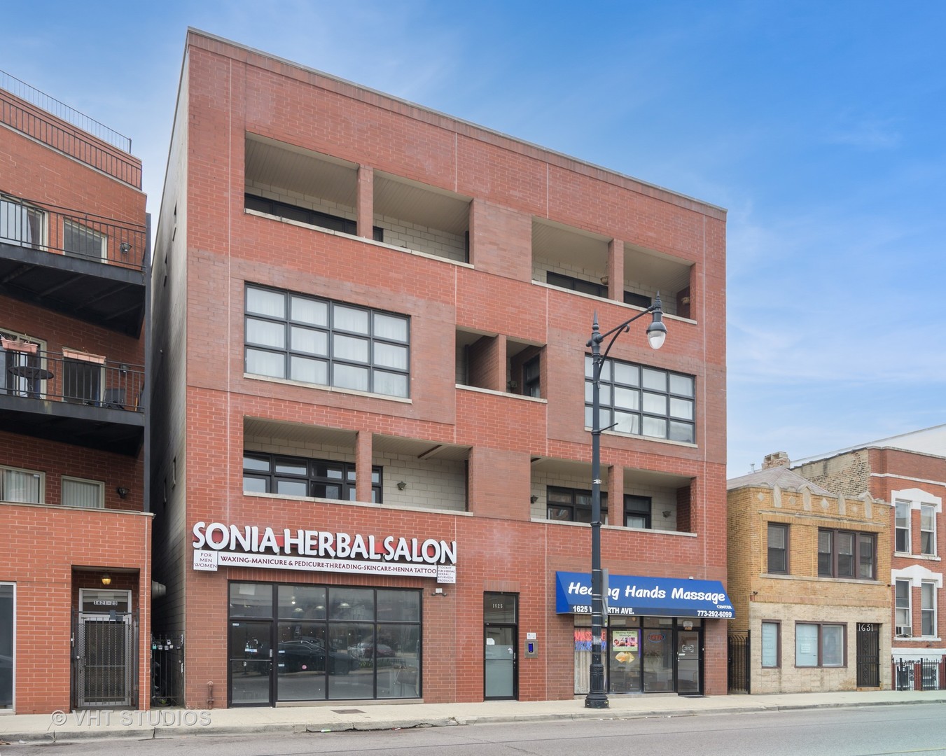 1625 W North Avenue Unit: C101