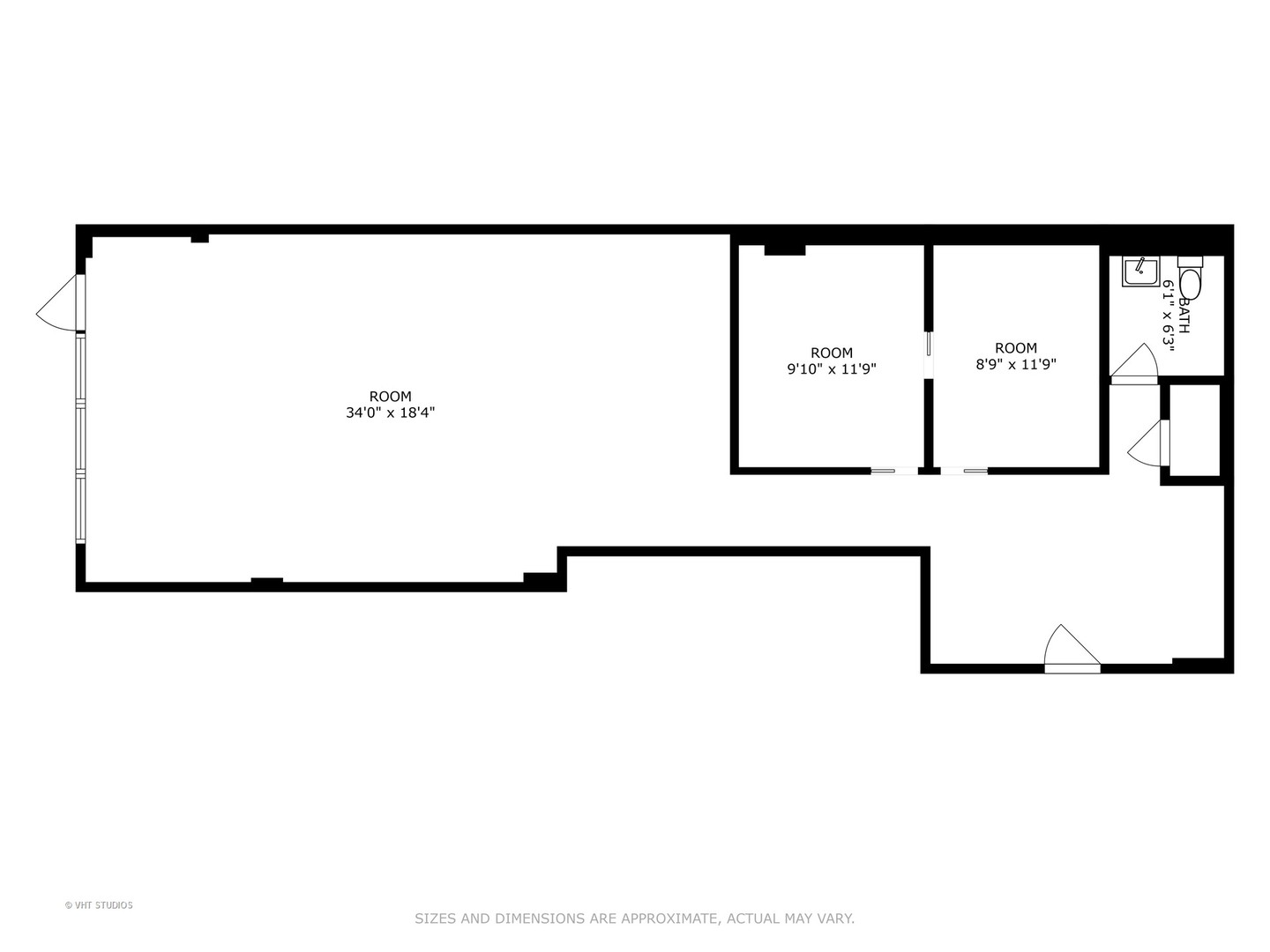 1625 W North Avenue Unit: C101