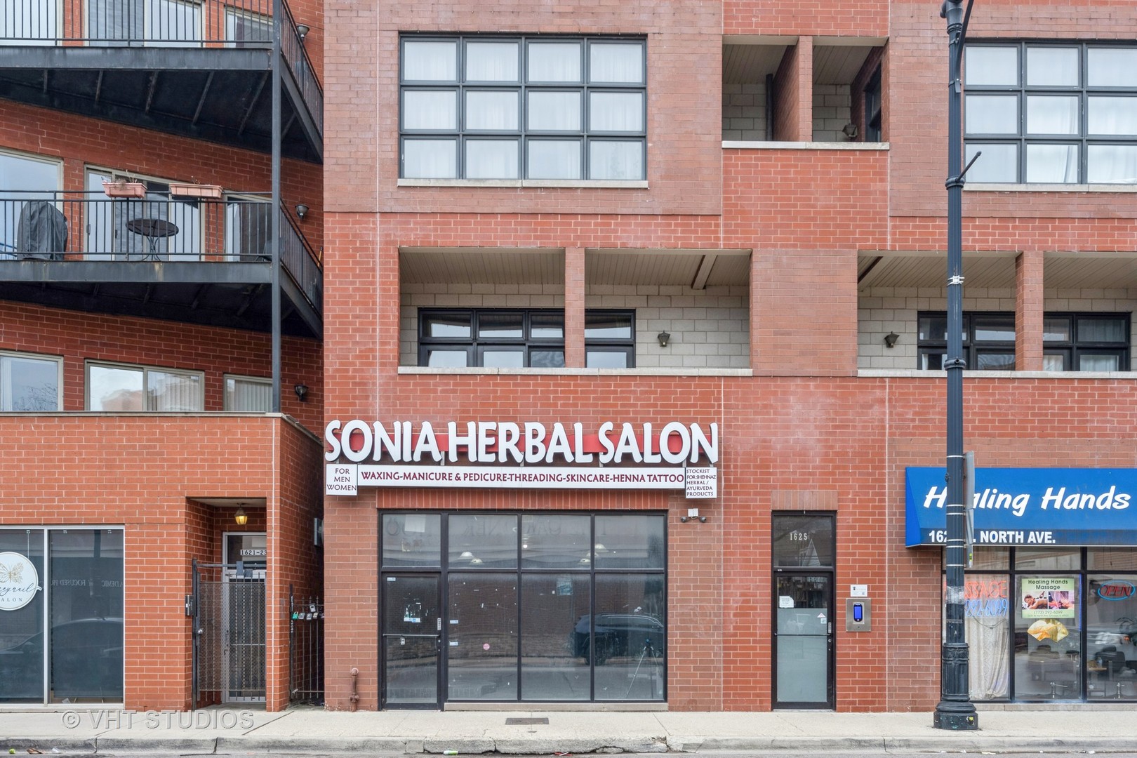 1625 W North Avenue Unit: C101