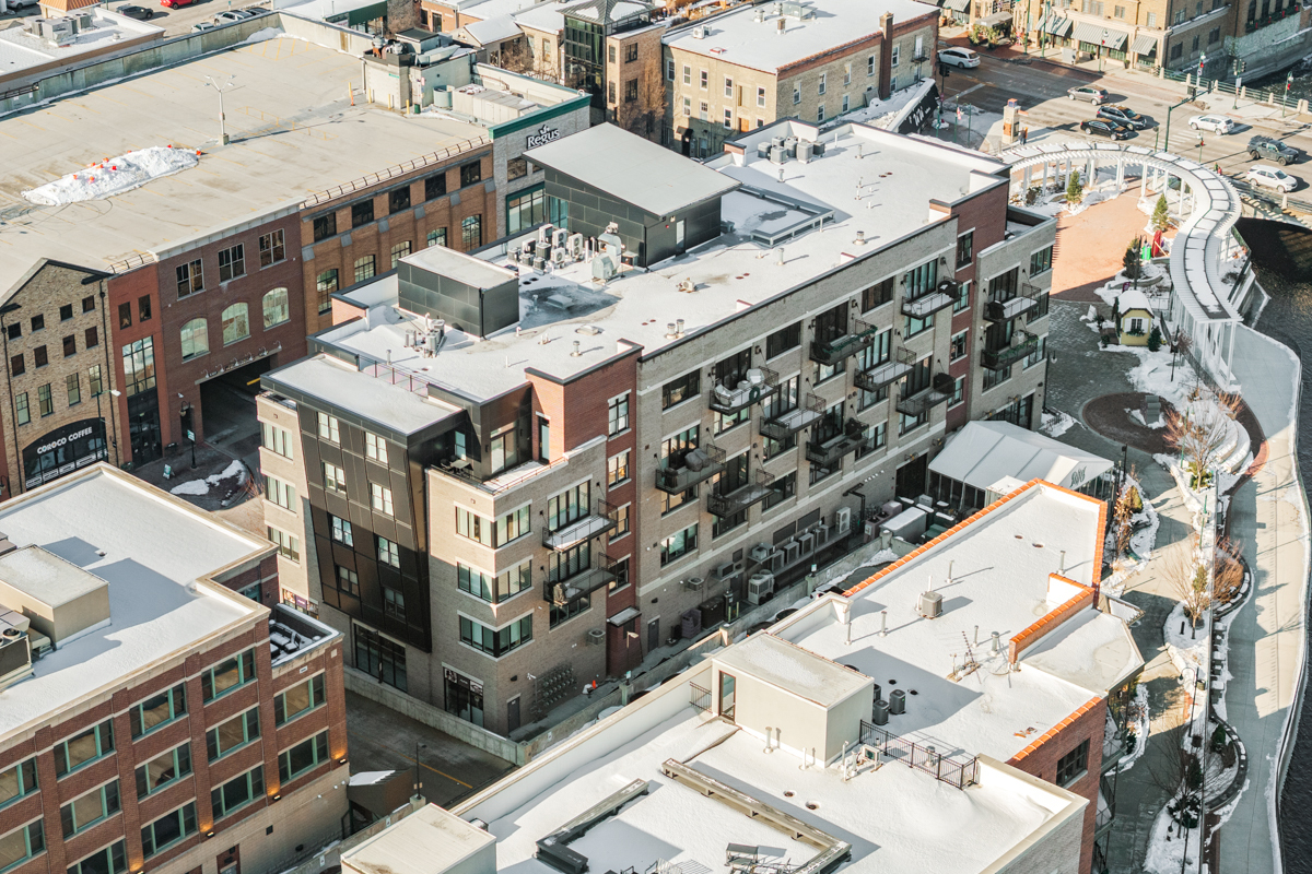50 S 1st Street Unit: 5D