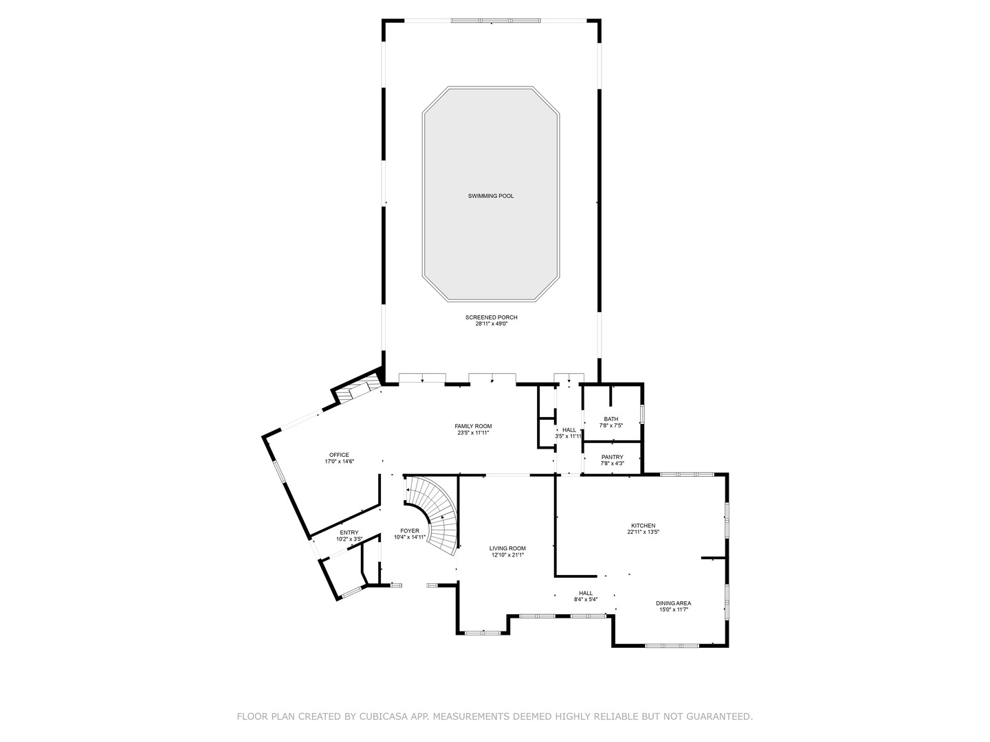 5 Horseshoe Lane