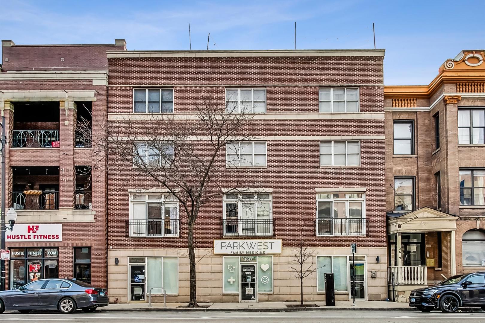 2623 N Halsted Street