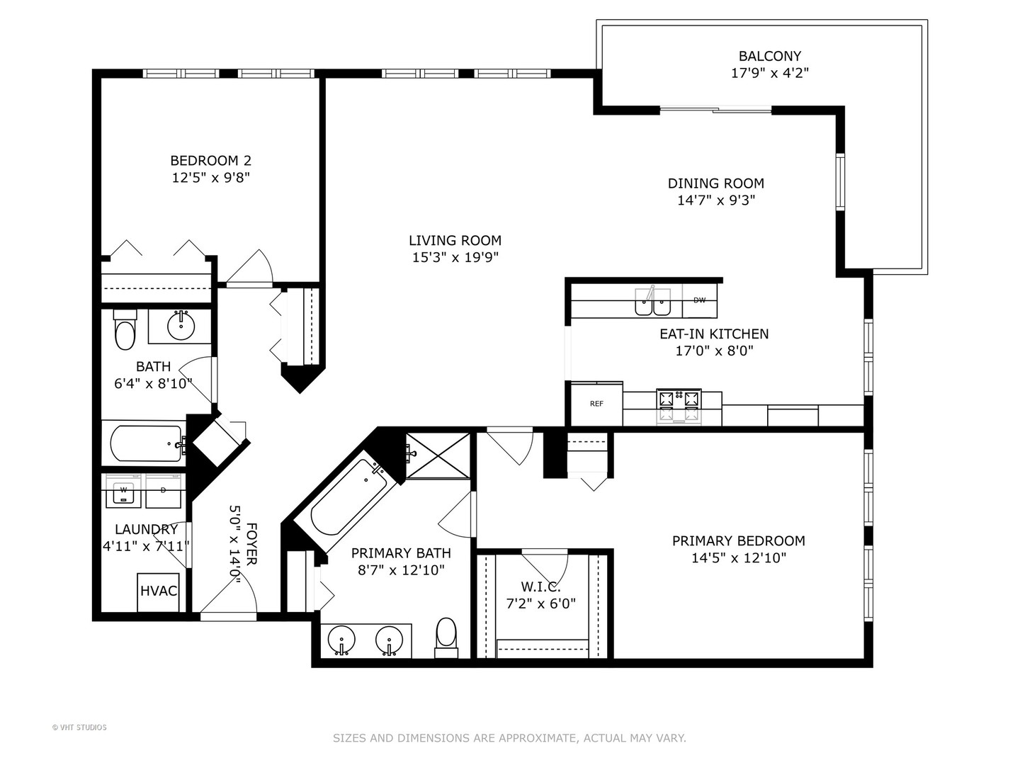 135 S York Street Unit: 524