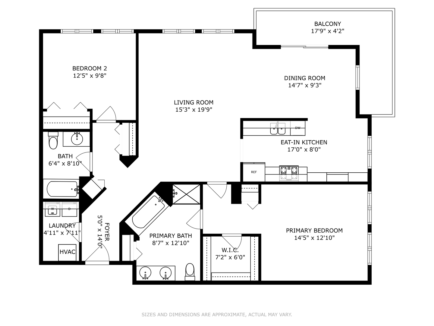 135 S York Street Unit: 524