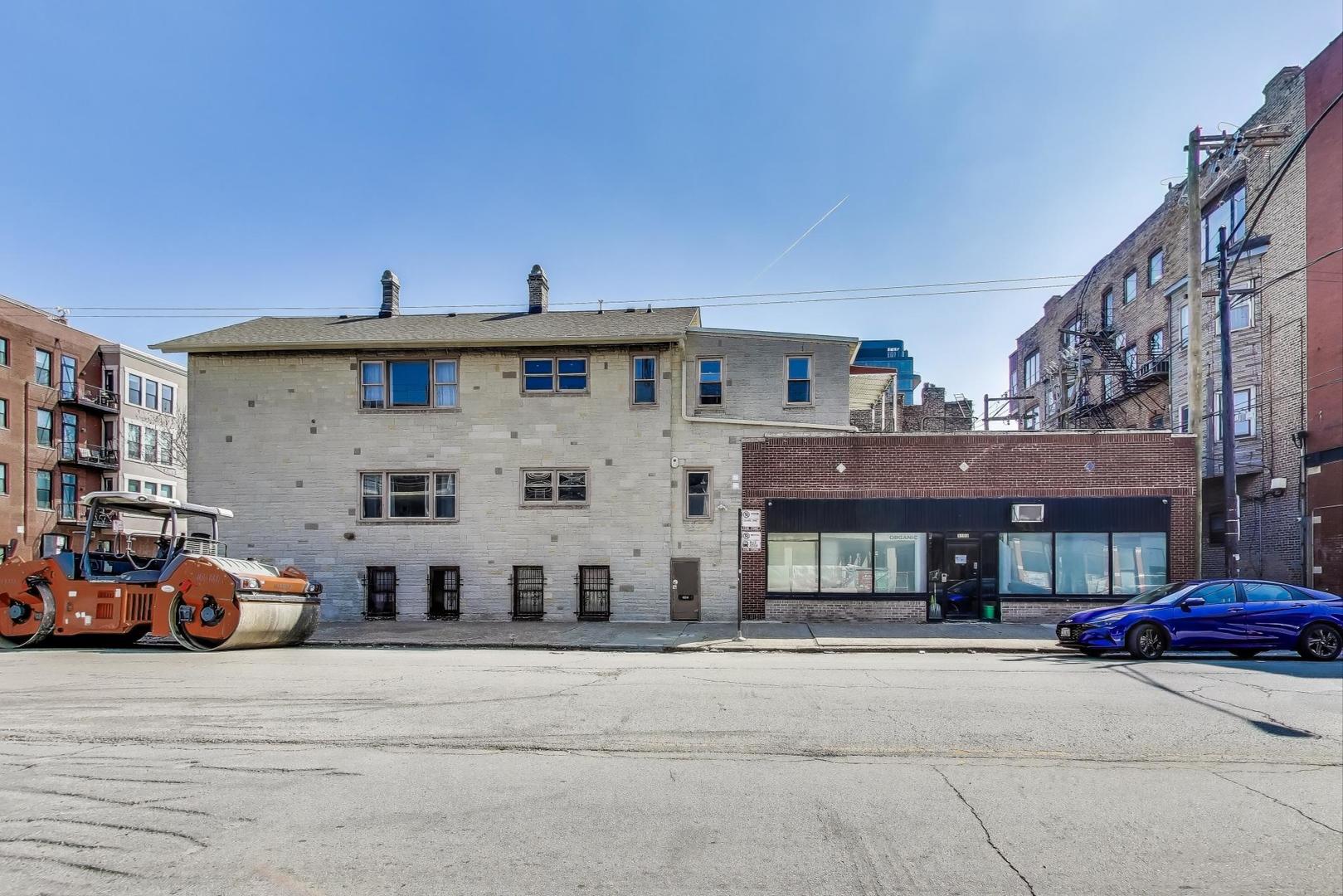 470 N Aberdeen Street