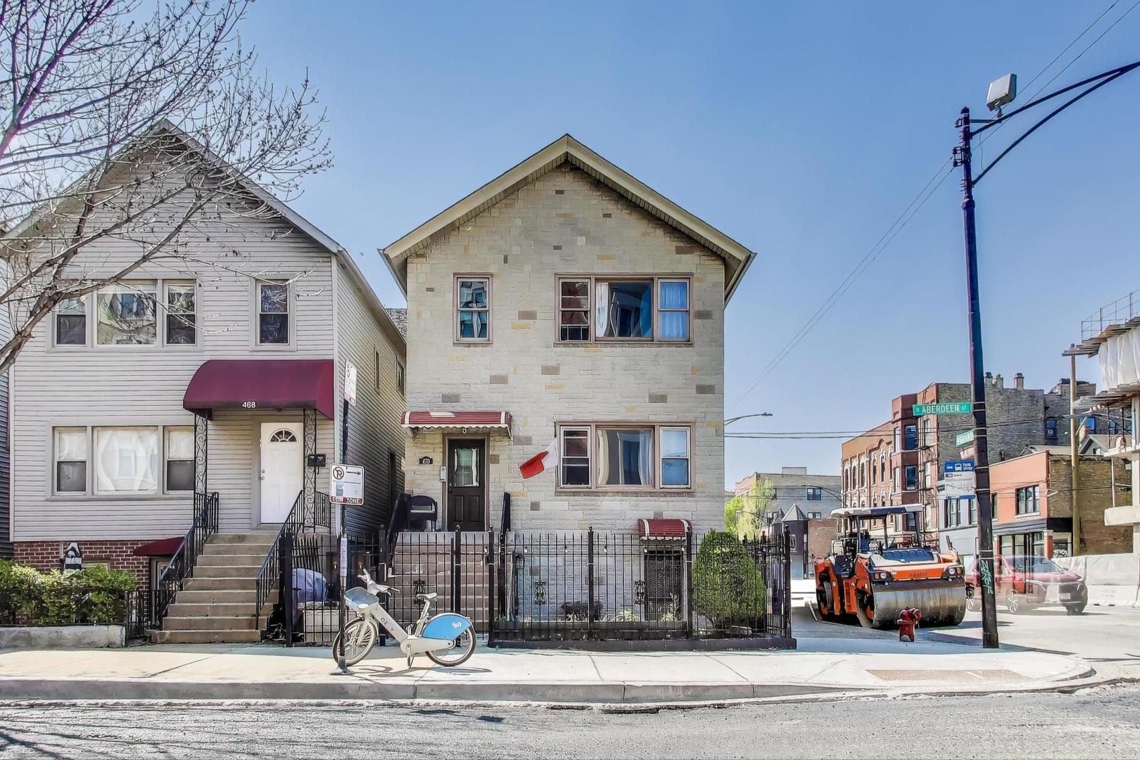 470 N Aberdeen Street