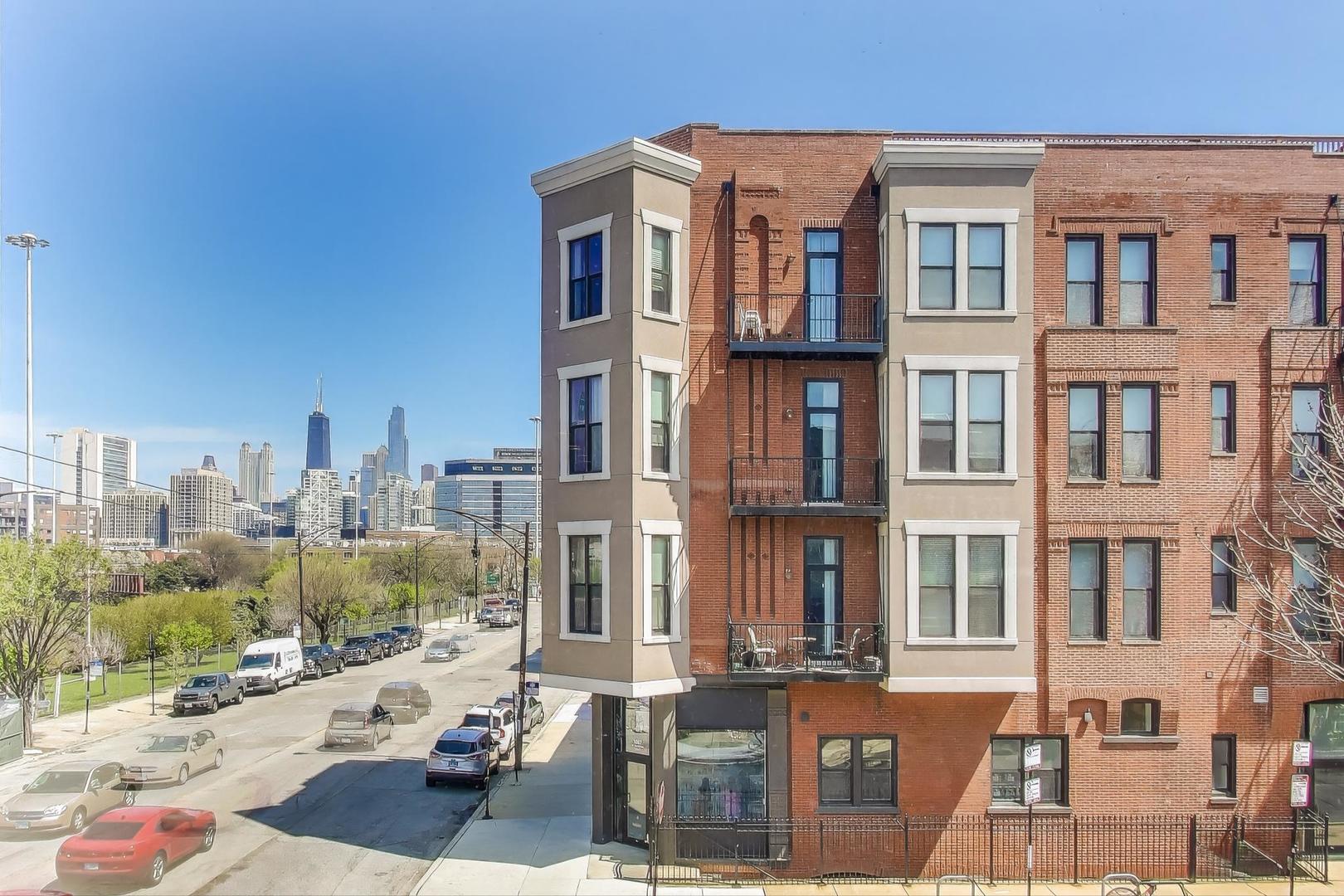 470 N Aberdeen Street