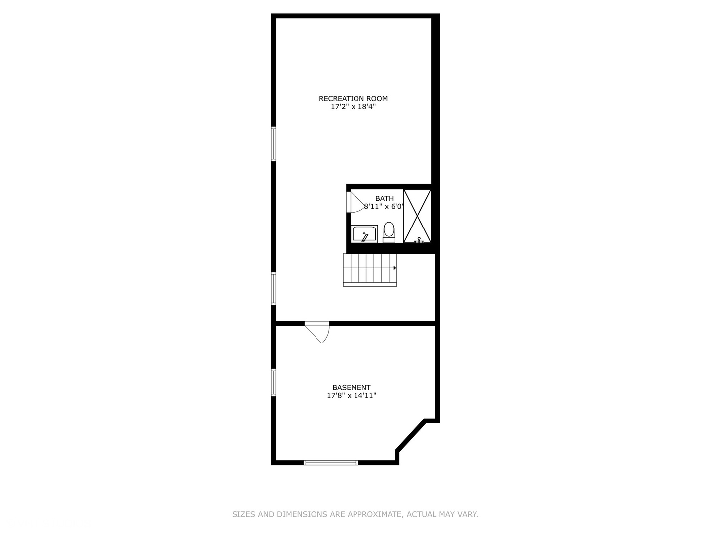 112 N Center Street Unit: B