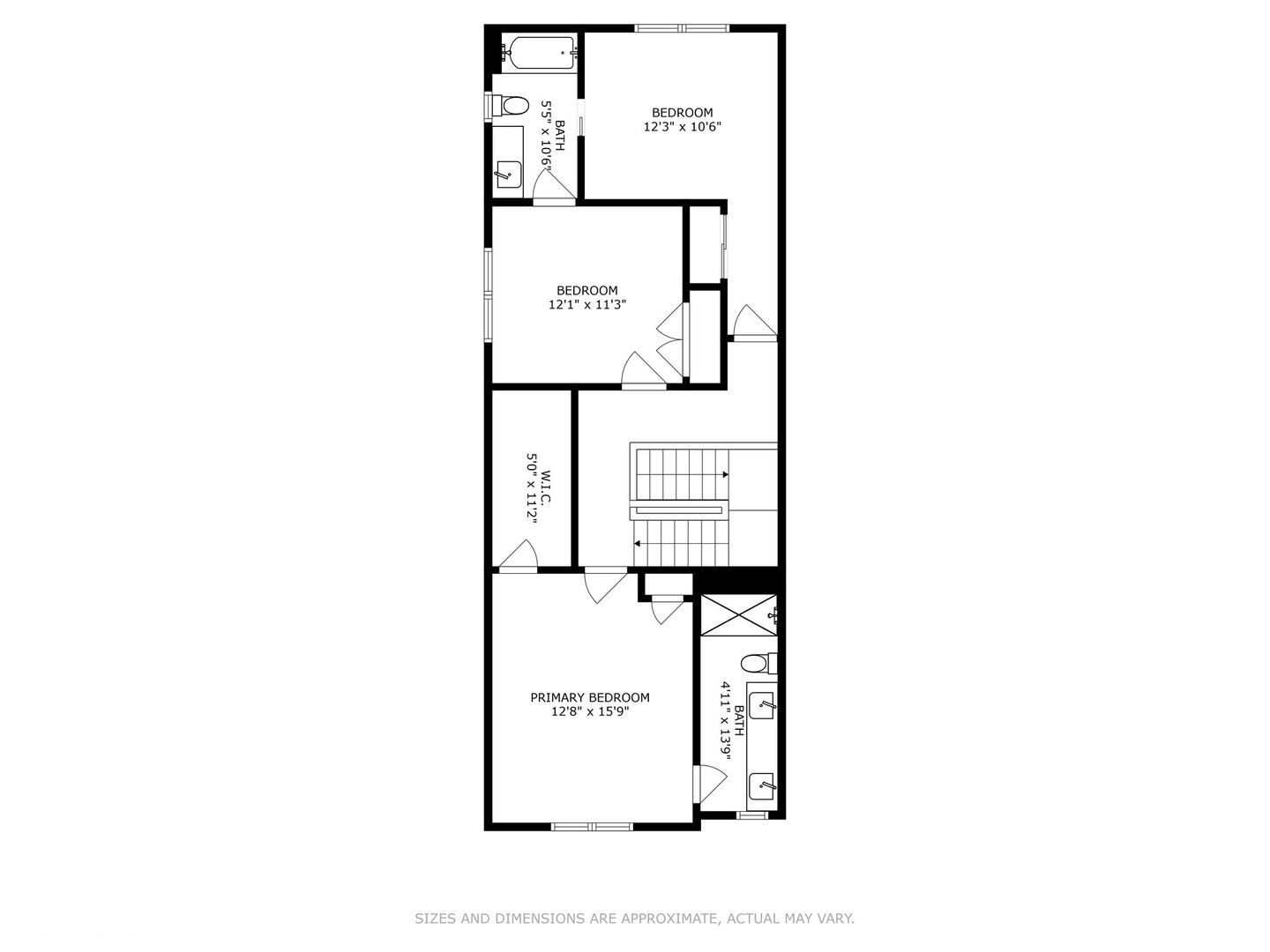 112 N Center Street Unit: B