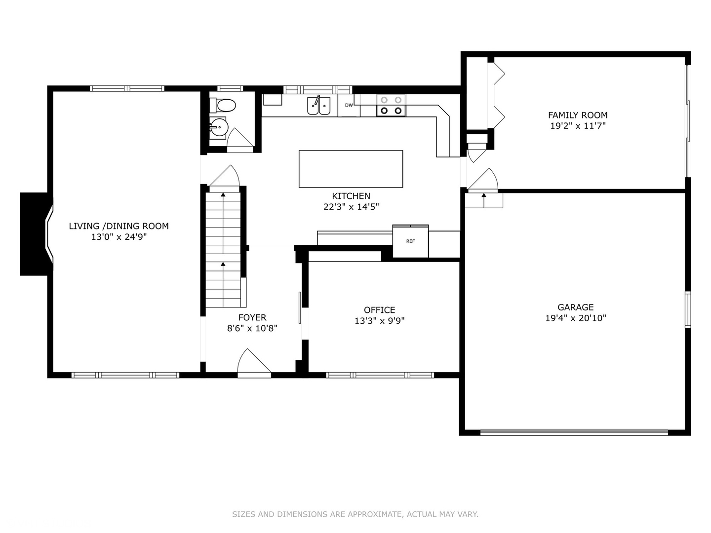 265 W Adams Street